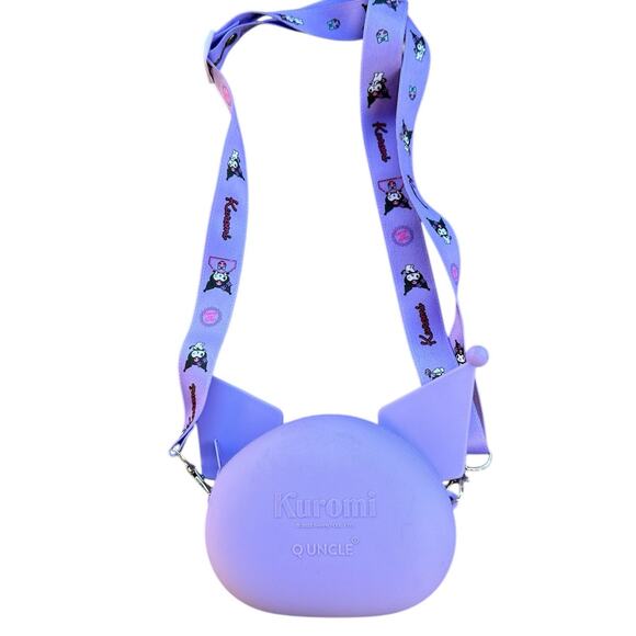 Q Uncle x Sanrio Kuromi Crossbody Bag - Picture 3 of 8